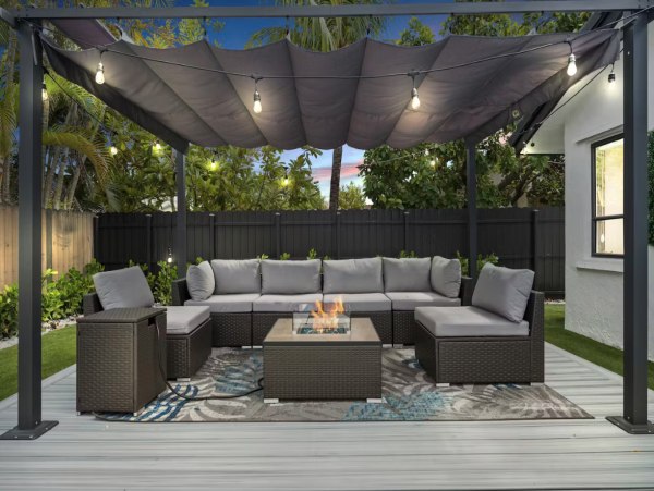 Luxury Miami Vacation Rental 3 Bedroom - Private Pool Oasis, Game Room & Family Friendly